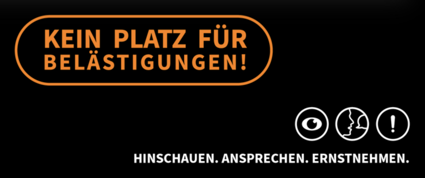 Logo der Kampagne u:respect